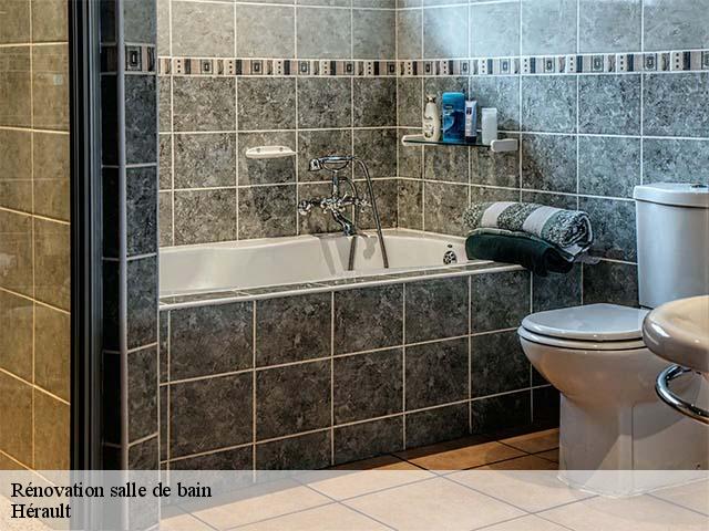 Rénovation salle de bain Hérault