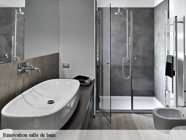 Rénovation salle de bain Hérault