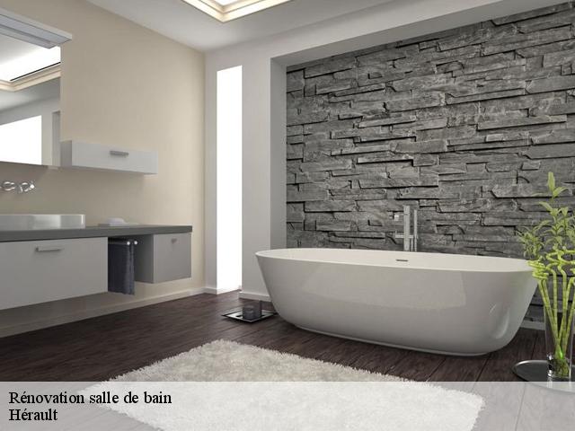 Rénovation salle de bain Hérault