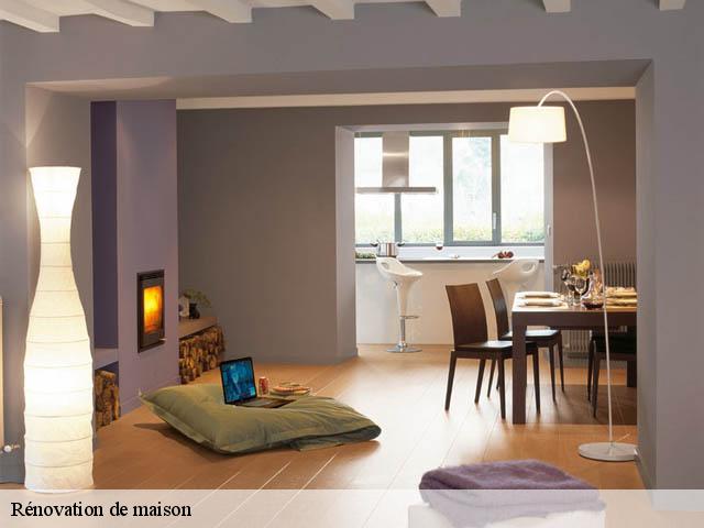 Rénovation de maison Hérault