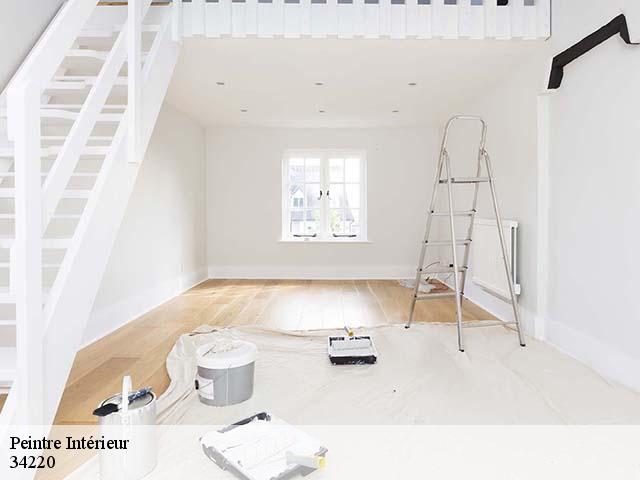 Peintre Intérieur 34220