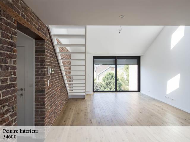 Peintre Intérieur 34600
