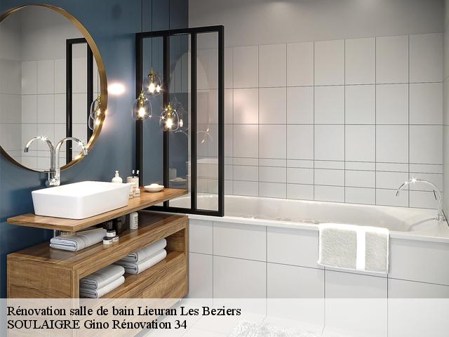 Rénovation salle de bain 34290