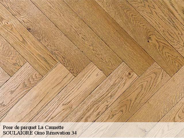 Pose de parquet la-caunette-34210 SOULAIGRE Gino Rénovation 34