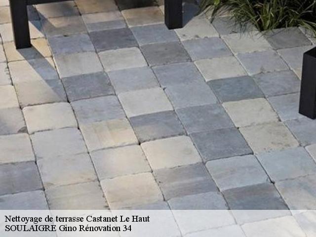 Nettoyage de terrasse 34610